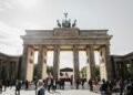 Jobsuchender verdeutlicht die Deutsche Arbeitslosigkeit im April