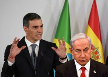 Sánchez fordert Ende vom Assoziierungsabkommen mit Israel