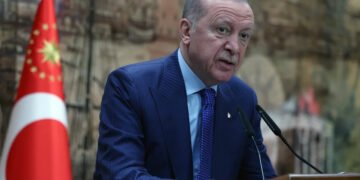 Präsident Erdoğan warnt vor der Schwächung Europas