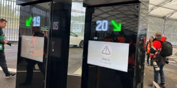 Biometrische Datenerfassung bei Grenzkontrollen in Europa