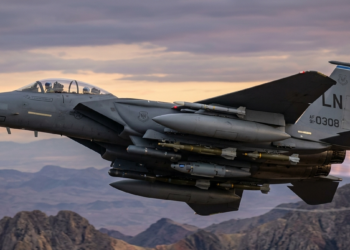 US-Pilot gerettet nach F-15 Absturz im Iran US-Spezialkräfte im Einsatz