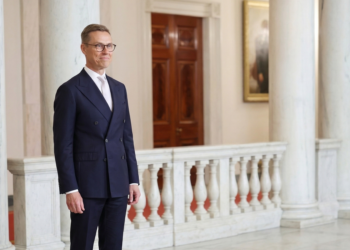 Finnischer Präsident betont mehr europäische NATO