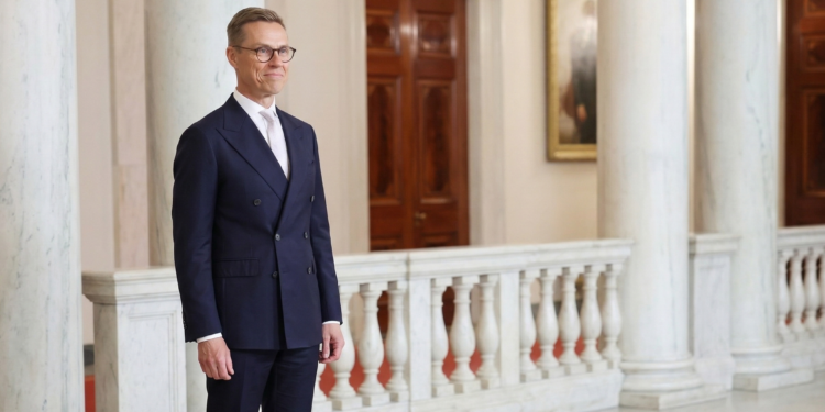 Finnischer Präsident betont mehr europäische NATO