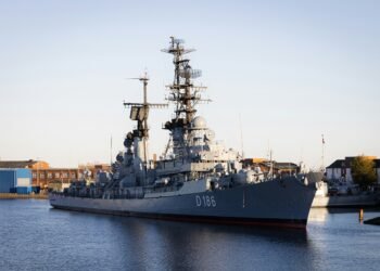 Die Deutsche Marine operiert im östlichen Mittelmeer