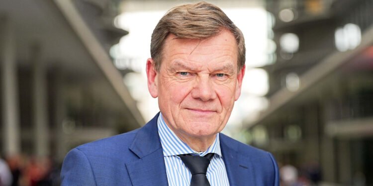 Deutscher Außenminister spricht über das EU-Israel Abkommen