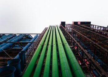 Russisches Gas für private Haushalte