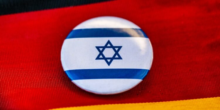 Diskussionen in Berlin über Waffenexporte nach Israel