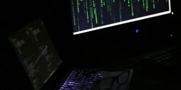 Cyberangriffe durch Ransomware auf deutsche Firmen