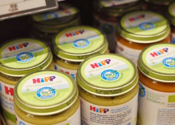 Kontrolle auf Rattengift in Babynahrung