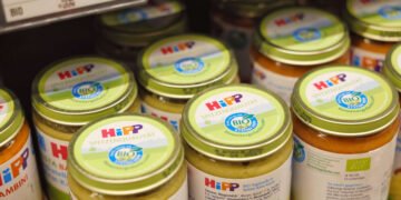 Kontrolle auf Rattengift in Babynahrung