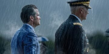 Luftangriffe auf Iran über Teheran hegseth