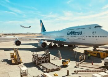Wegen hoher Spritpreise: Lufthansa reduziert Kapazitäten