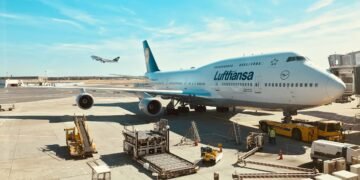 Wegen hoher Spritpreise: Lufthansa reduziert Kapazitäten