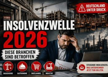 Insolvenzwelle in Deutschland 2026