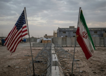 US-Truppen beim Rückzug der USA aus dem Iran
