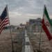 US-Truppen beim Rückzug der USA aus dem Iran