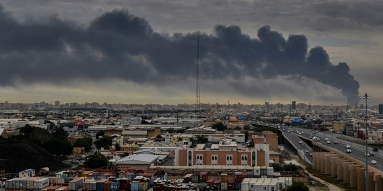 Mehr als 3.000 Tote im Iran-Krieg in zerstörter Stadt