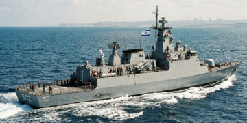 Angriff auf israelisches Kriegsschiff durch Hisbollah