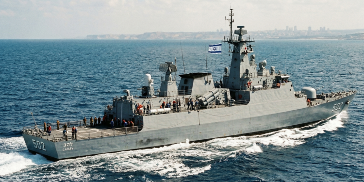 Angriff auf israelisches Kriegsschiff durch Hisbollah