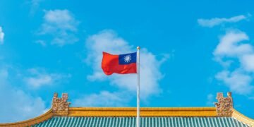 Überwachung der Bewegungen durch Chinesische Kriegsschiffe