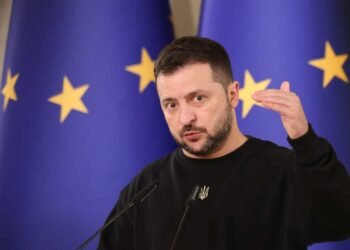 Folgen der Angriffe auf Russland durch Drohnen