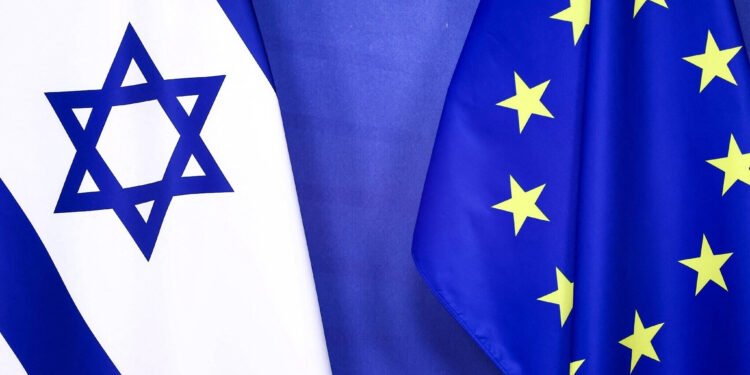 Deutsche Position zum EU-Israel Handelsabkommen