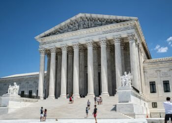 Absperrungen am Tatort nach dem Attentatsversuch auf Trump