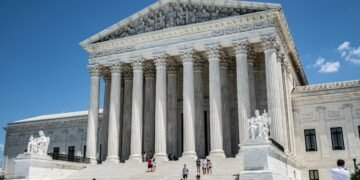 Absperrungen am Tatort nach dem Attentatsversuch auf Trump