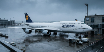 Lufthansa bereitet sich auf Treibstoffengpässe vor