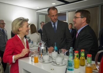 Möglicher Territorialverlust der Ukraine auf der Landkarte