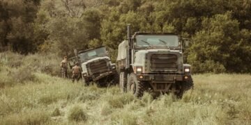 Geplante Verlegung der US-Militärbasen nach Osten