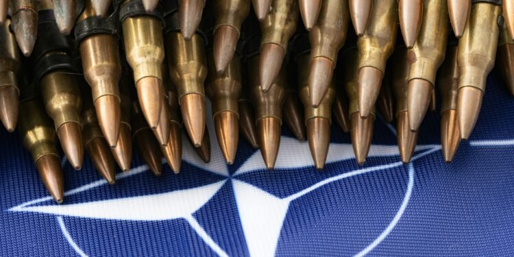 NATO Abzug im Irak: Personalverlegung nach steigenden Risiken durch Iran‑Konflikt Bagdad 2026 24 Debatte über die Europäische Verteidigungsunion in Brüssel