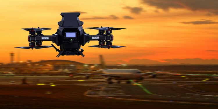 Produktionsstätte für moderne Drohnenabwehr in Brandenburg