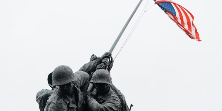 US-Truppen in Deutschland bei einer Übung in Ramstein