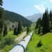 Pipeline für Ölexporte nach Deutschland aus Kasachstan