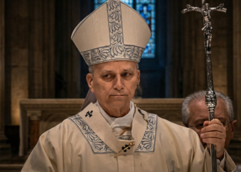 Papst Leo übt Trumps Kritik im Vatikan