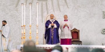 US-Präsident nach der Trump-Kritik gegen den Papst