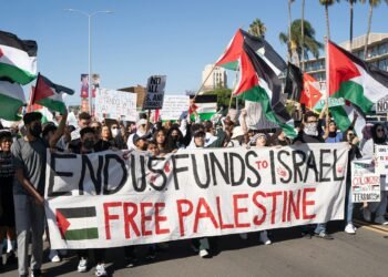 Proteste fordern Ende vom Abkommen mit Israel