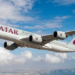 Qatar Airways Flugbetrieb am Flughafen Doha
