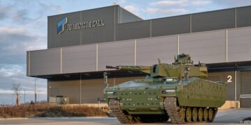 Rheinmetall präsentiert moderne Drohnen für Bundeswehr Einheiten