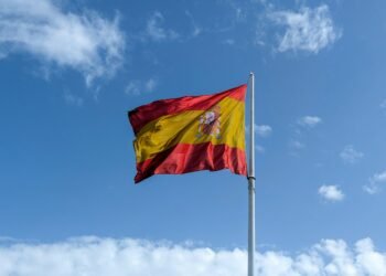 Kritik an Israel aus Madrid im Regierungsgebäude