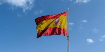 Kritik an Israel aus Madrid im Regierungsgebäude