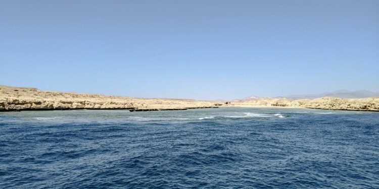 Hafenanlagen des Iran an der strategischen Straße von Hormus