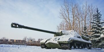 Vilnius im Fokus russischer Drohungen gegen ukrainische Drohnenhersteller