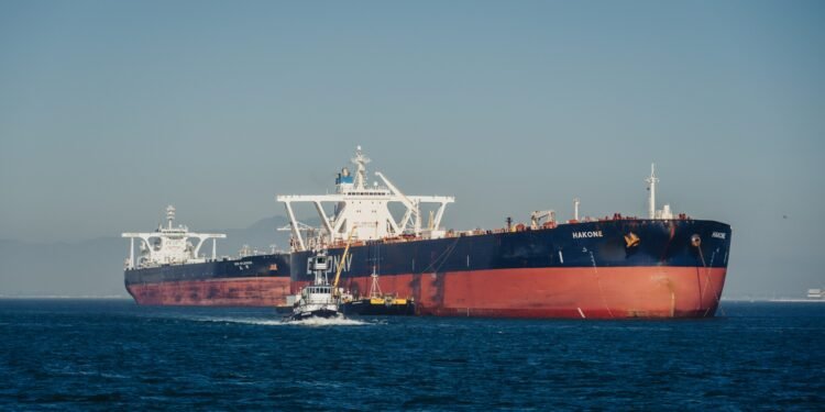 Japans Infrastruktur abhängig von der Straße von Hormus