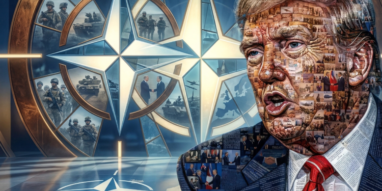 Trump kritisiert NATO und Verbündete wegen Iran-Krieg