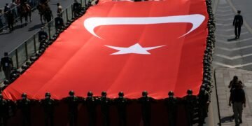 Türkisches Militär bereit falls die Türkei Israels nächstes Ziel wird