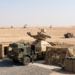 Rapid Sentry Luftverteidigungssystem in Kuwait bereitgestellt