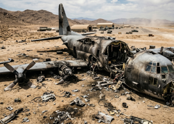 US-Flugzeuge zerstört F-15E über Iran