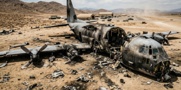 US-Flugzeuge zerstört F-15E über Iran